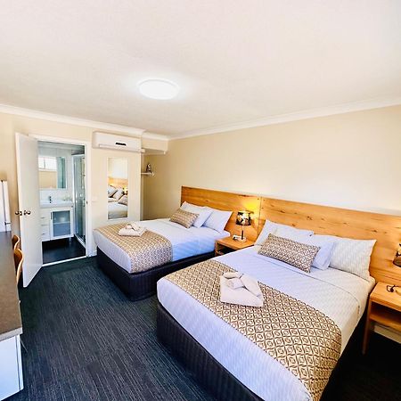 Auto Lodge Motor Inn Seymour Eksteriør billede