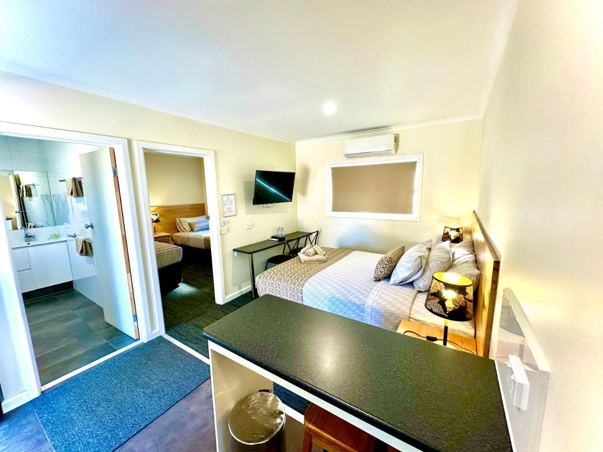 Auto Lodge Motor Inn Seymour Eksteriør billede